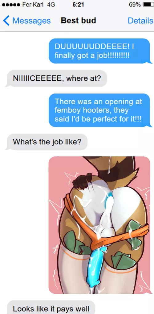 Femboy hooters (Jarlium) by Jarlium