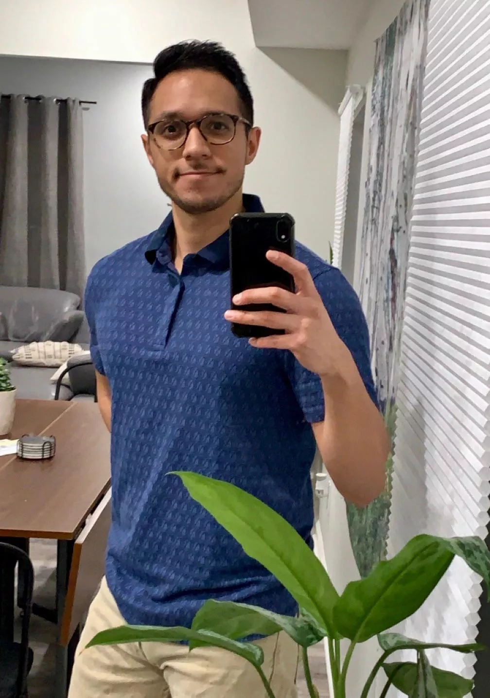 Finally got a much needed haircut today 💇🏽‍♂️ posted by Alittleflirty