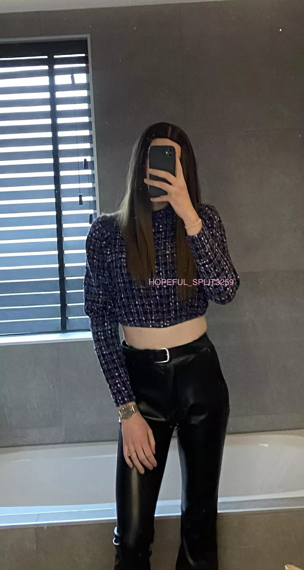 First post here, should i just dress up every day? ☺️ posted by Hopeful_Split3259