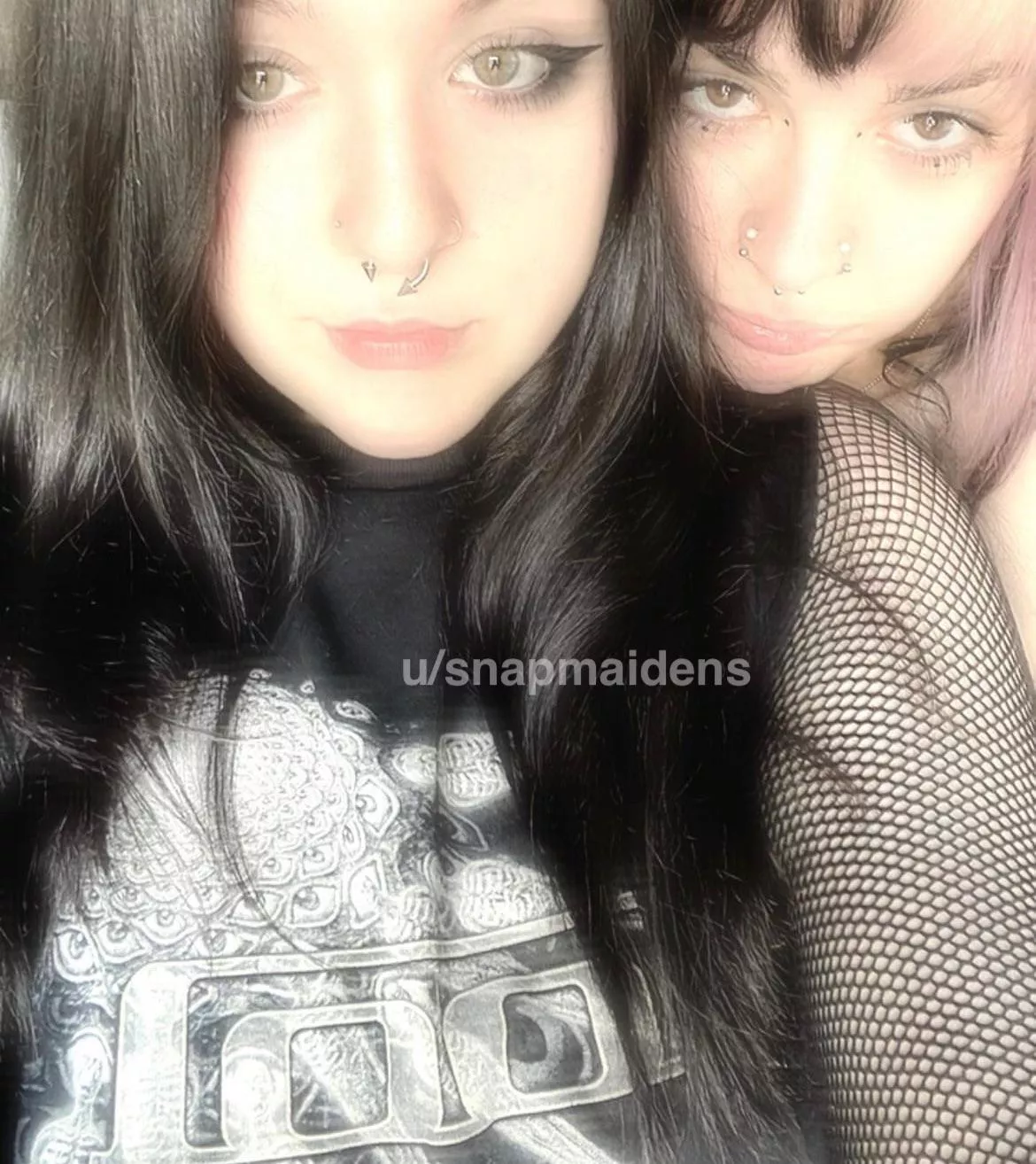 Get you a bestie who goes down on you posted by snapmaidens