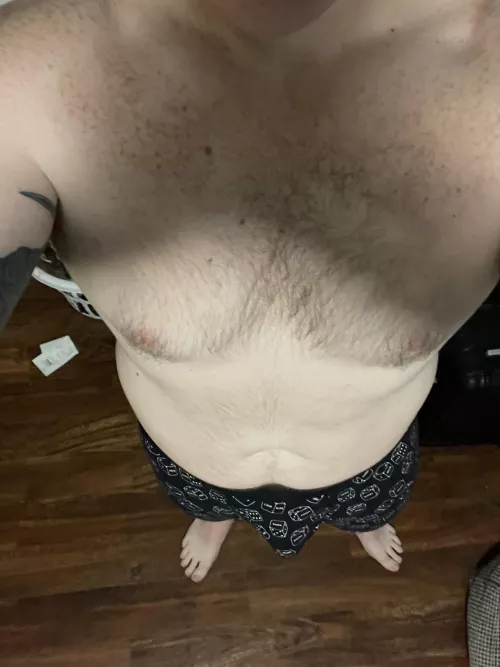 Getting ready for work by its_a_me_0