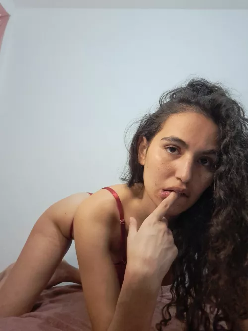 Gimme a kiss by UnrealisticNovella