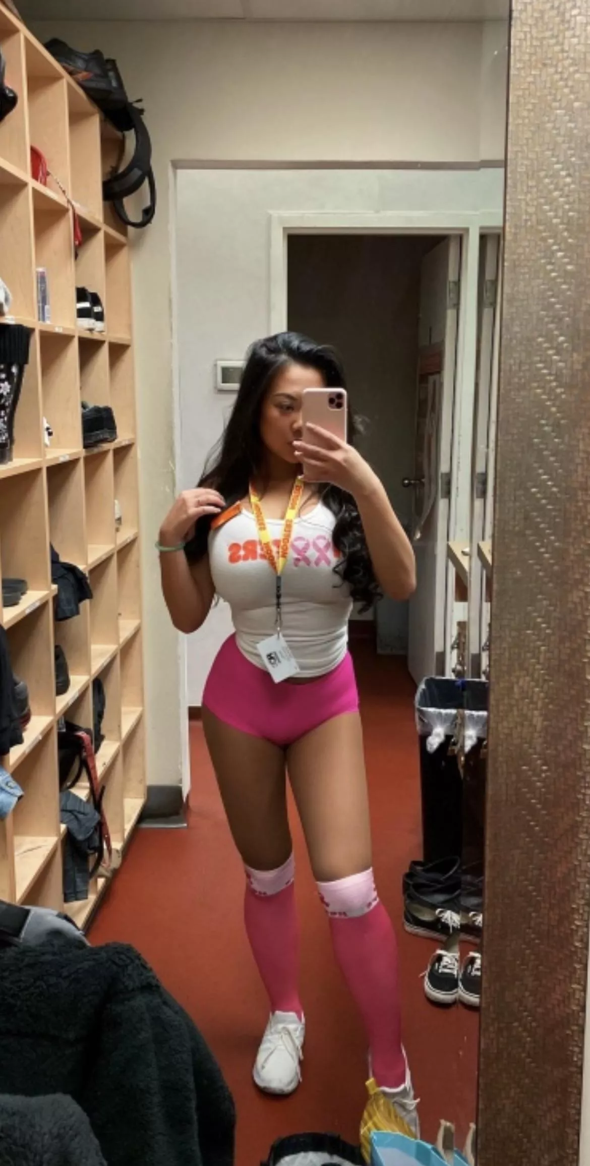 Good luck hiding those. posted by AmazingDDs