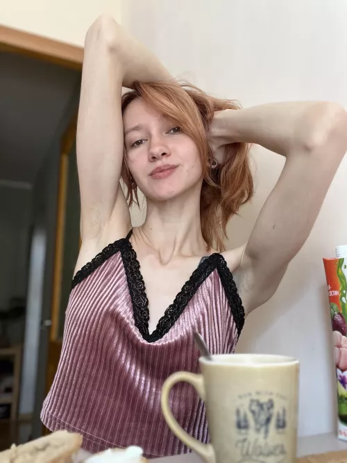 Good morning from Siberia! by ArtisticAd214