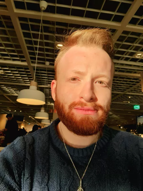 Guess sll gingers like being exposed to the sun 🌞 by khllo94