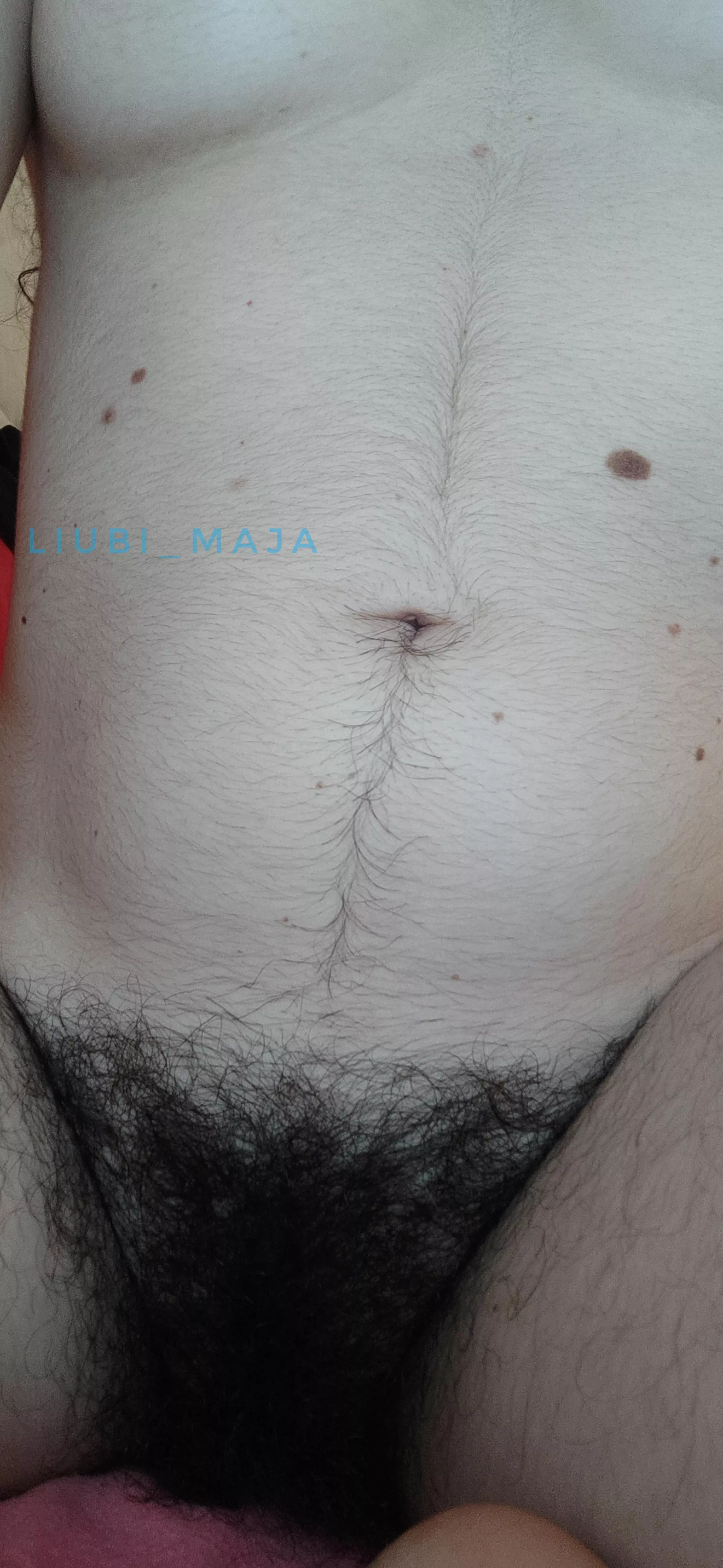 hairy enough??? posted by Liubimaja4u