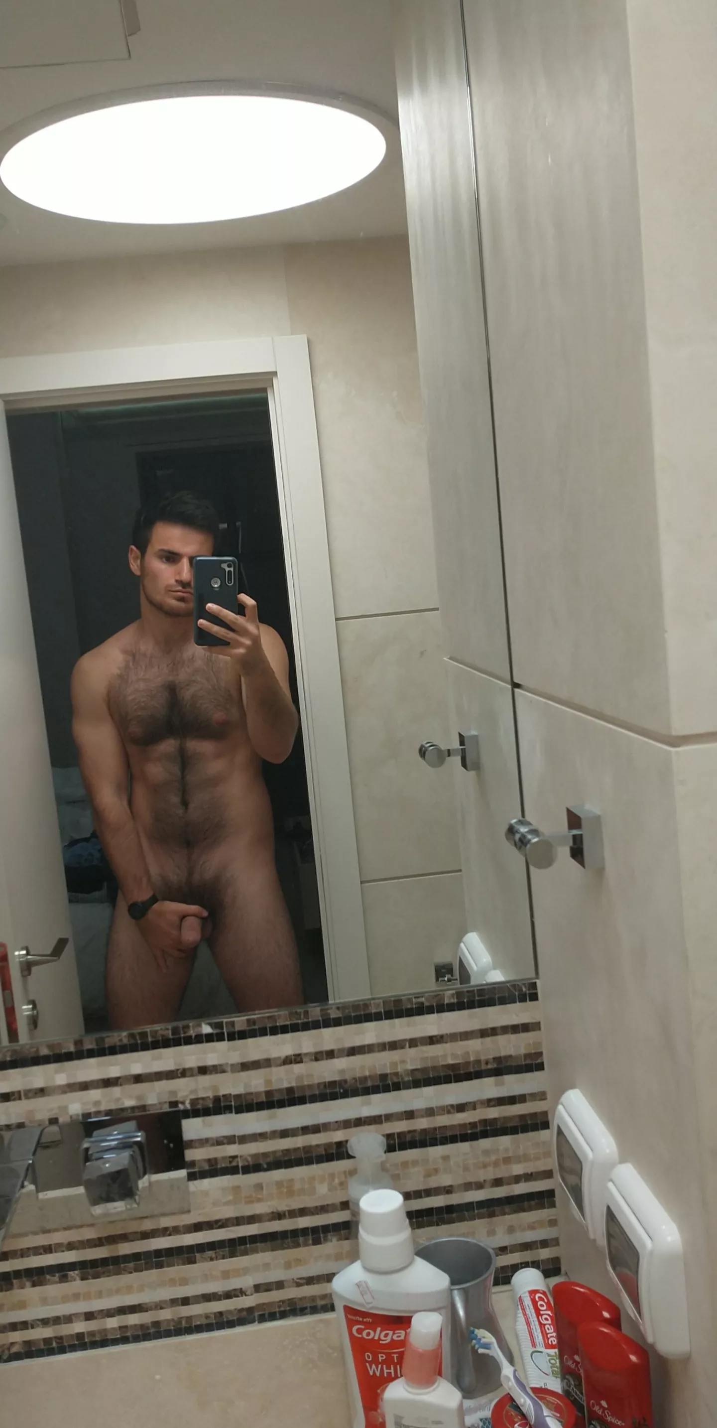 Hairy enough? posted by HotTowel724