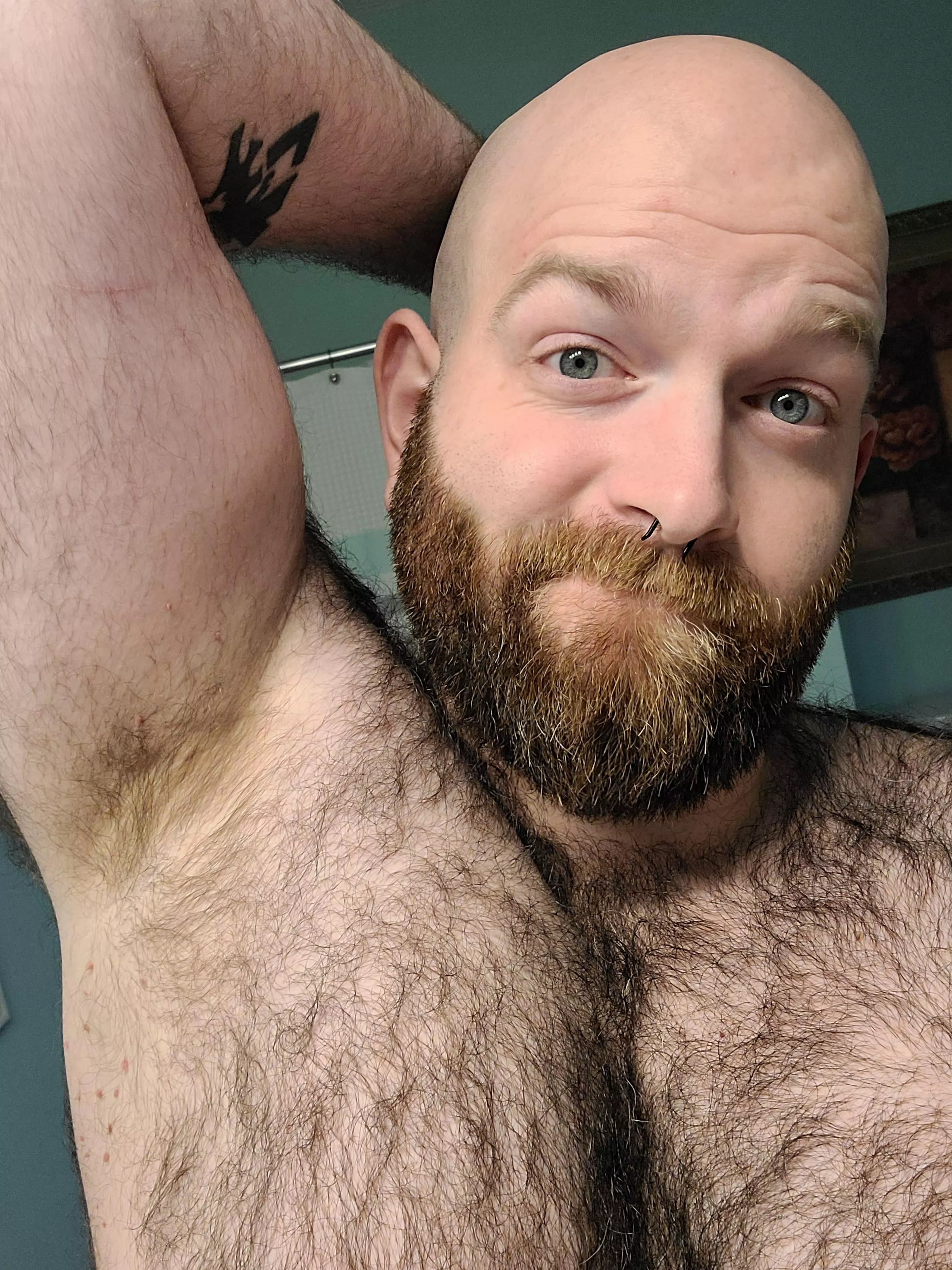 Have a great whiff...I mean day. posted by Cortair22