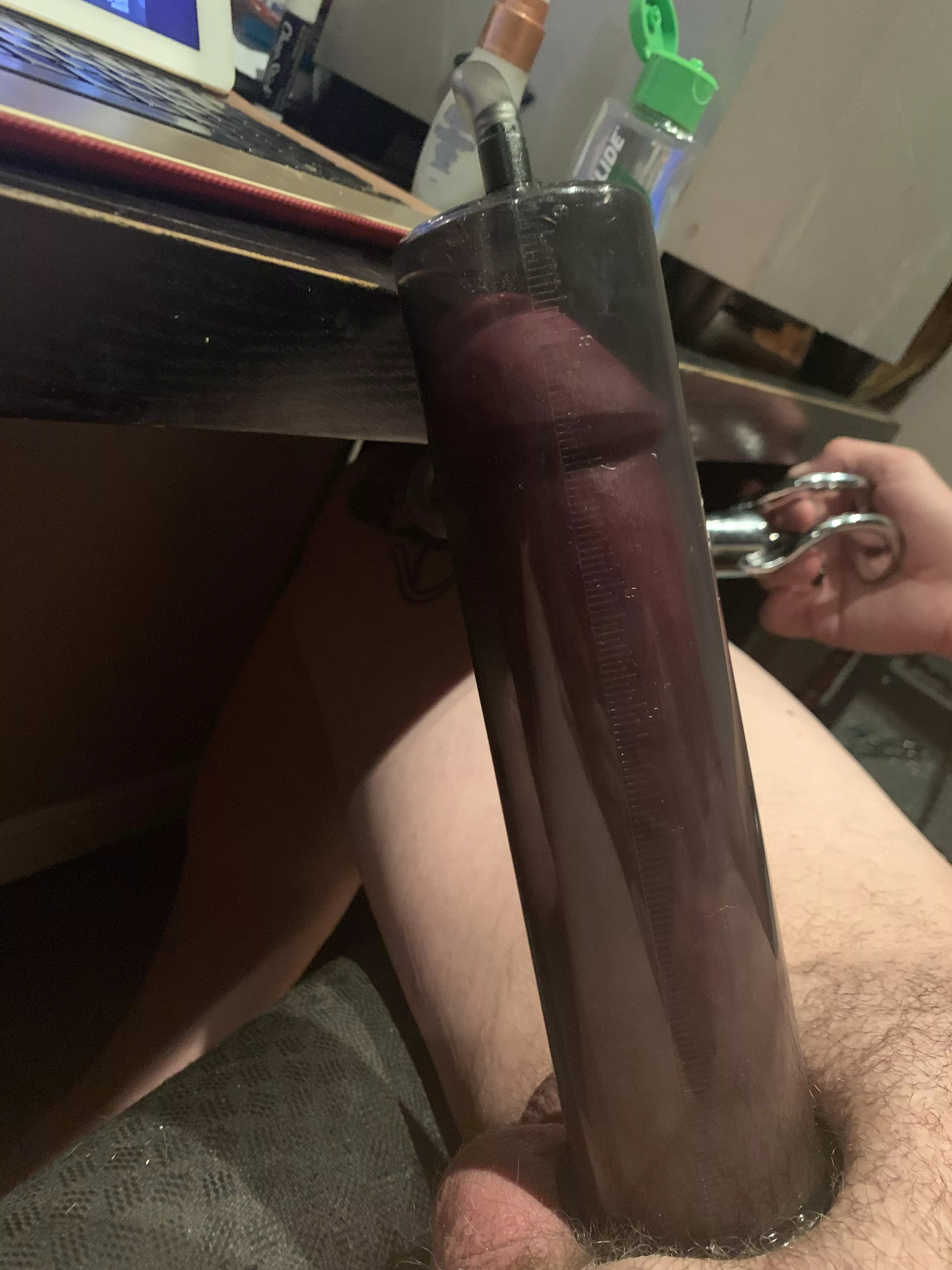 Having some fun posted by jgsd87