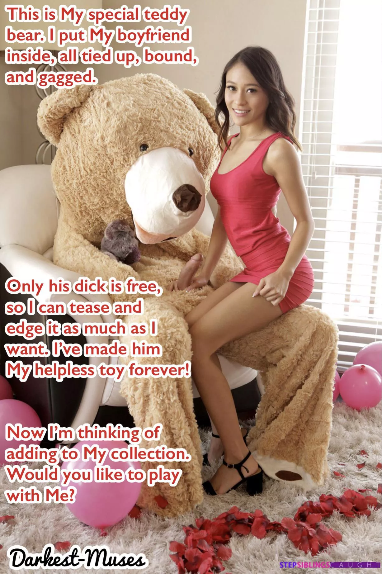 HER TOY [Darkest-Muses] posted by ritewriterer