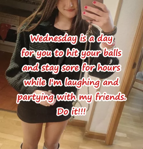 Hit your balls!!!! by Princess_Rita