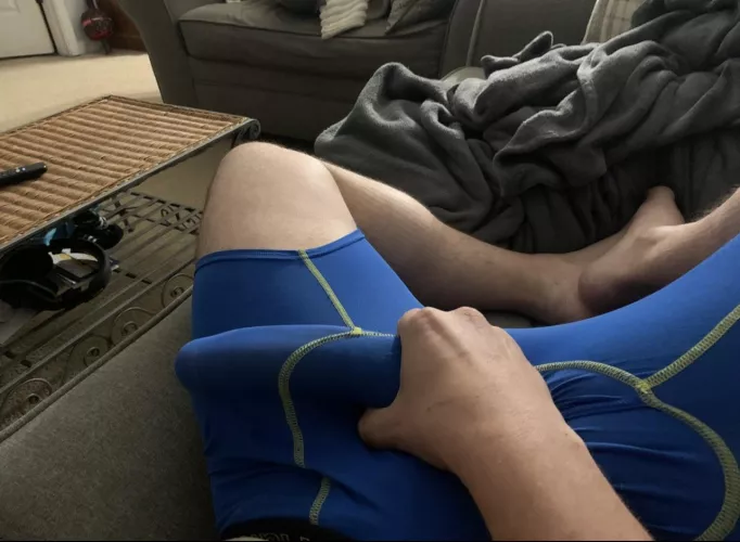 Holding back a monster by Bully803