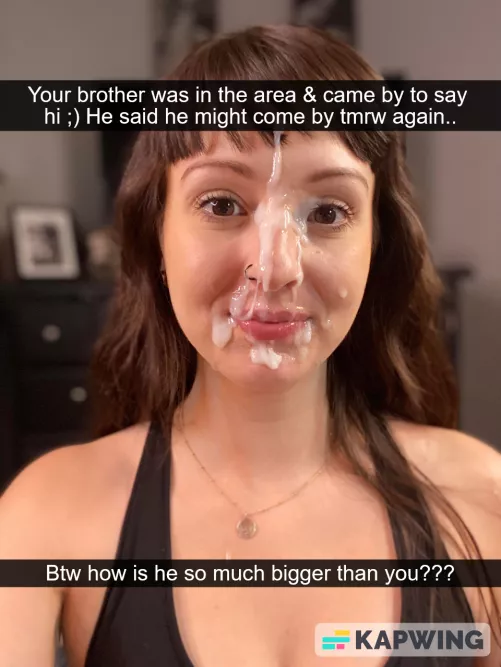 How is he so much bigger though? by snapcuck2