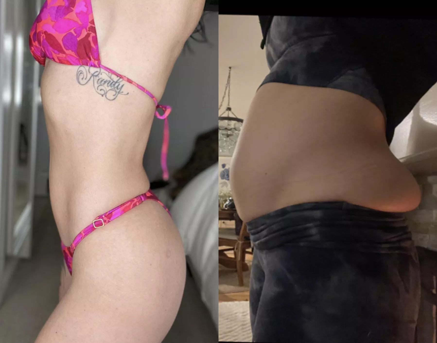 How’s my gain 🙈 posted by Lusciousmilf