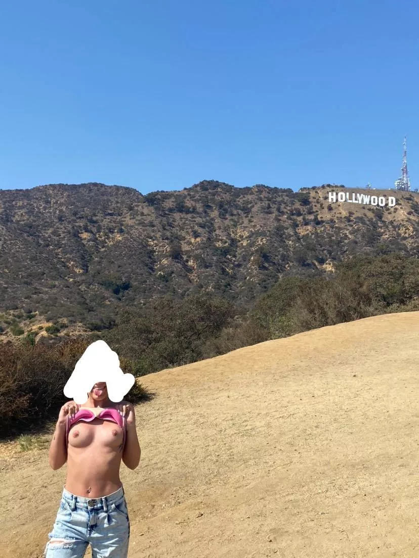 I hope the city enjoyed the view 😇 posted by This-Combination-655