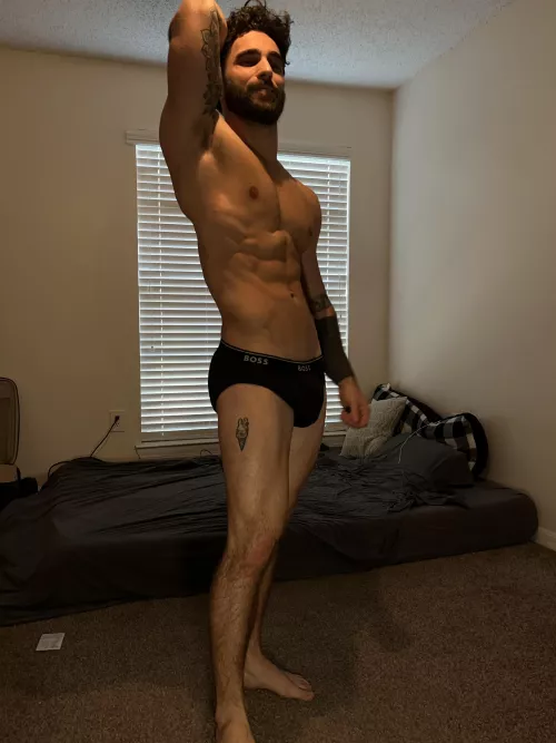 I love a good story. Tell me, what’s next? The climax? 👀 by VexDre