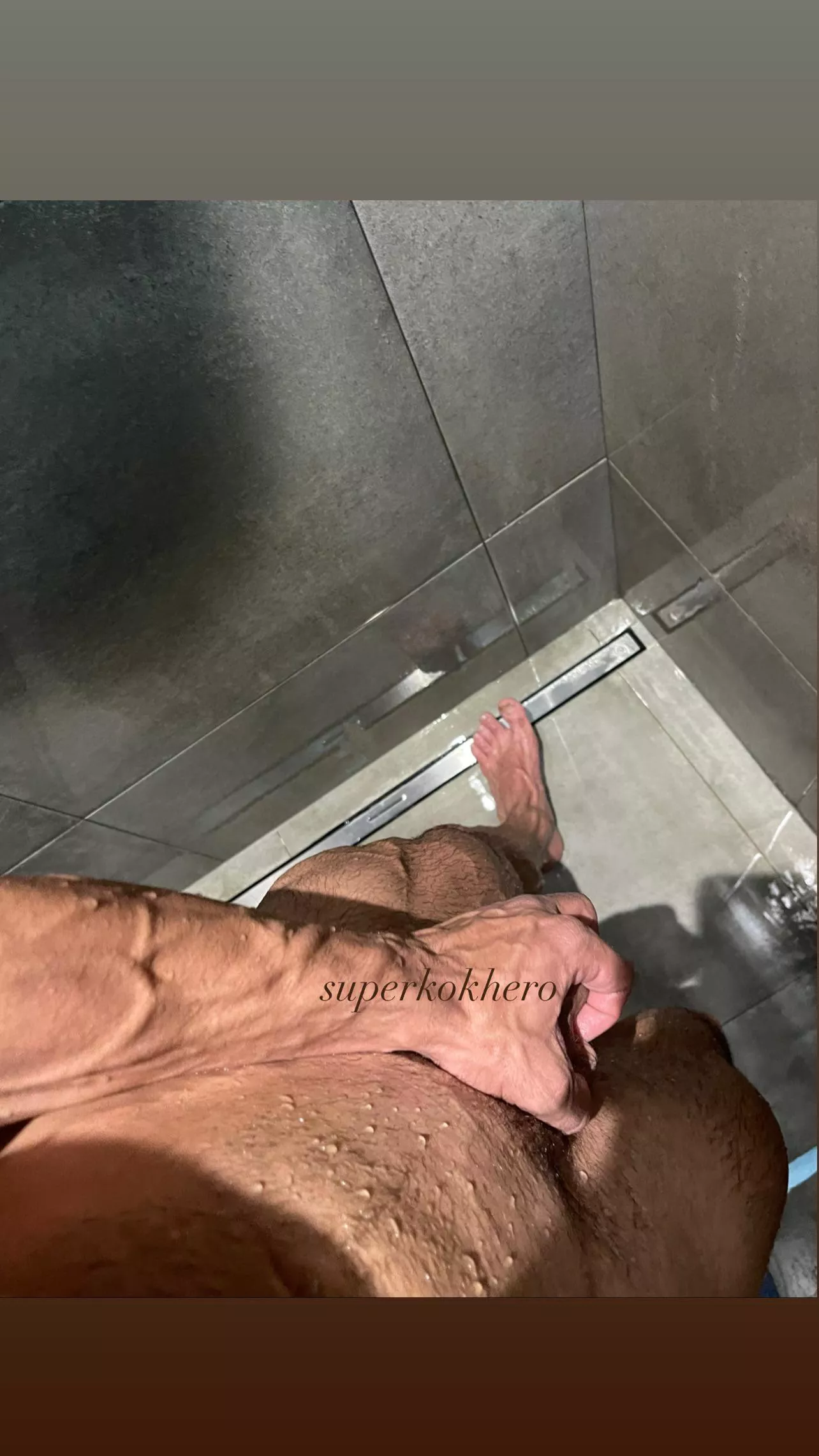 I love to cum during an HOT Shower💦😈🥵 posted by superKoKhero