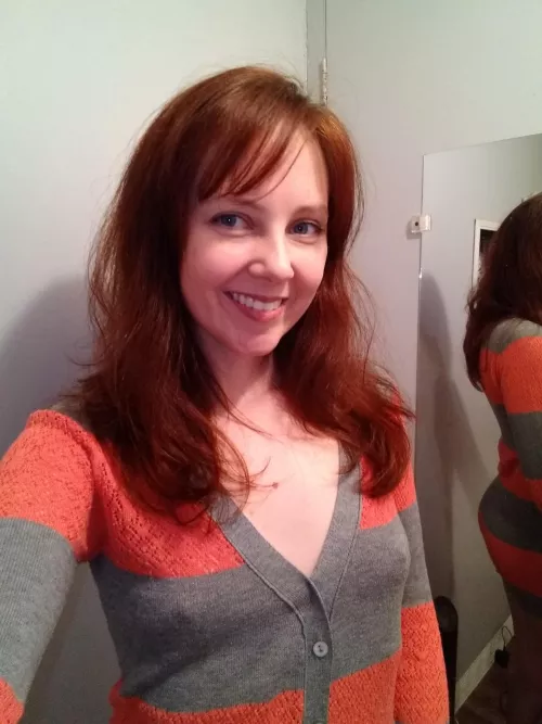 I think this dress looks better braless by sipofbrandy1