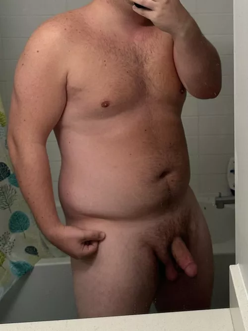 I thought this was a decent pic of me. Do you? by Mattlo369