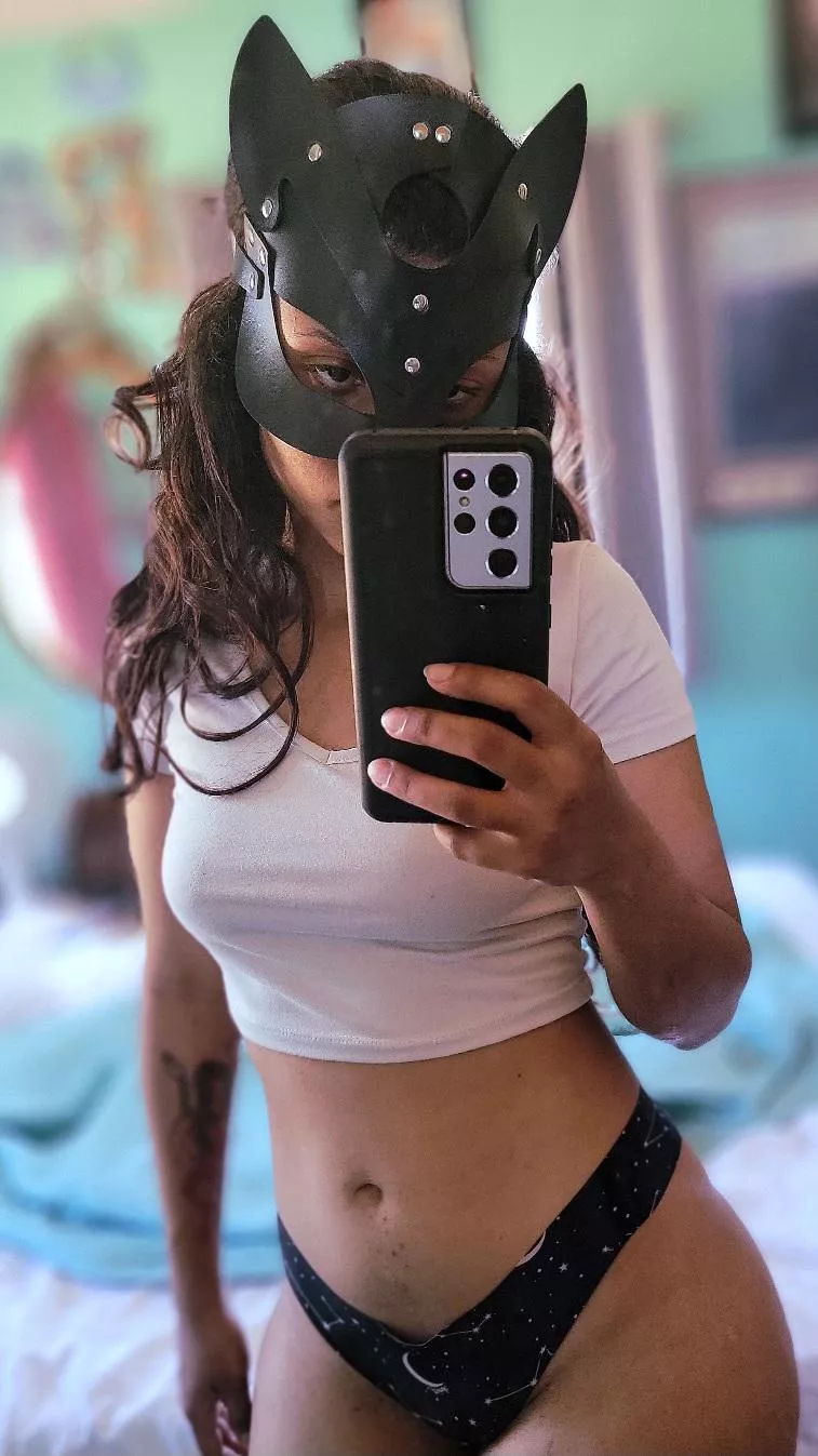 I will be a good girl 🖤 posted by DarkGodness9