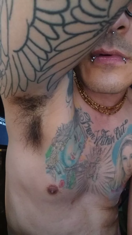 I wish you could scratch and sniff your screen to smell what I got by 2wkrpnp