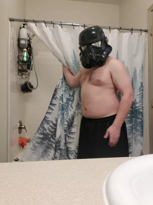 I would be honored if you would join me. by TrooperDadbod