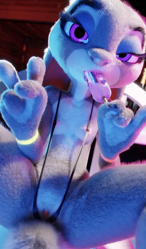 I’m normally dominant but Judy does things to me (F) by Infrequent4