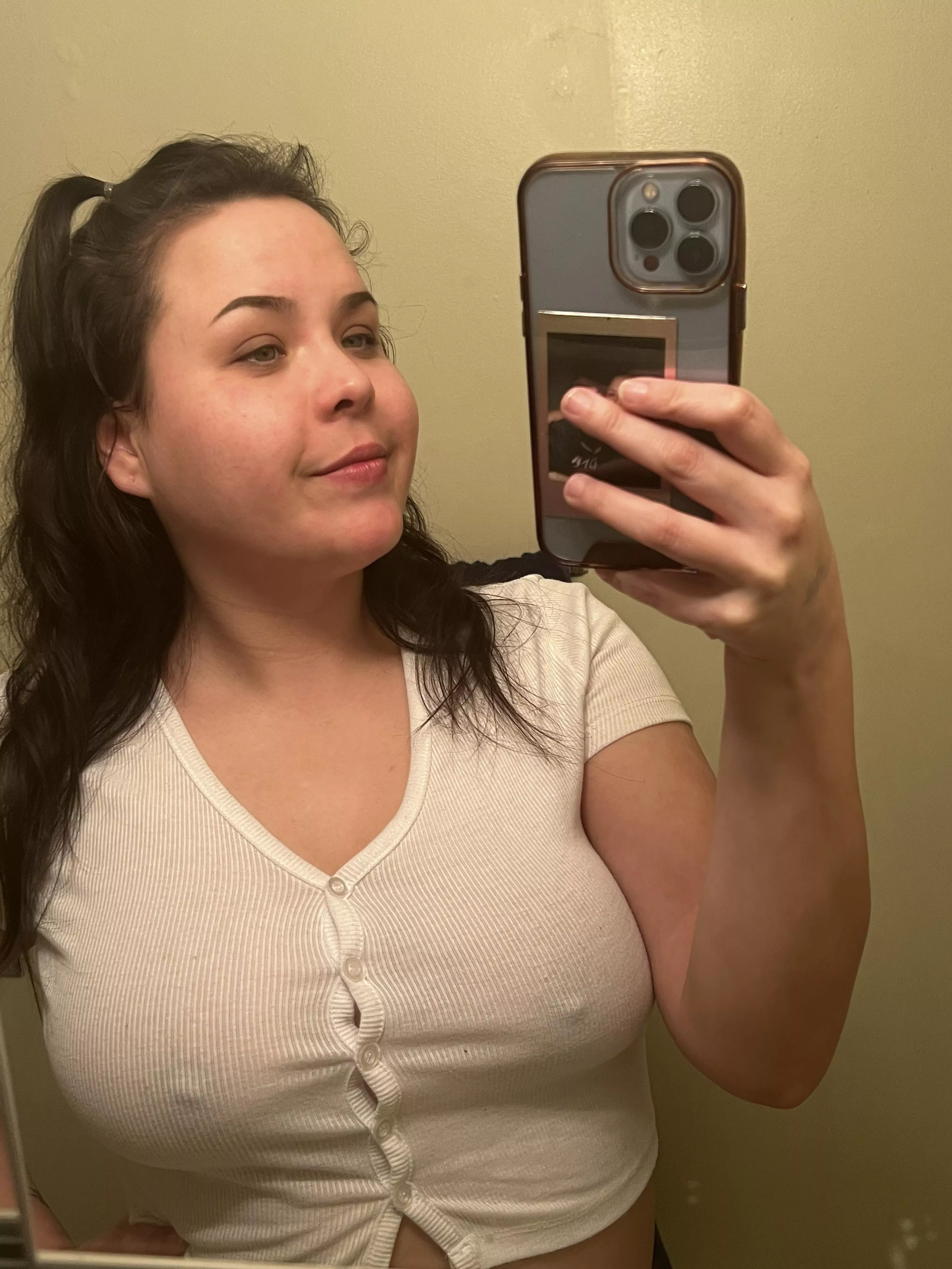 I’m scared my buttons might pop open while I’m out posted by c0ughqueen