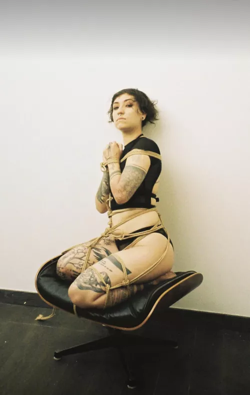 in a prayer by UrsinaeVespera