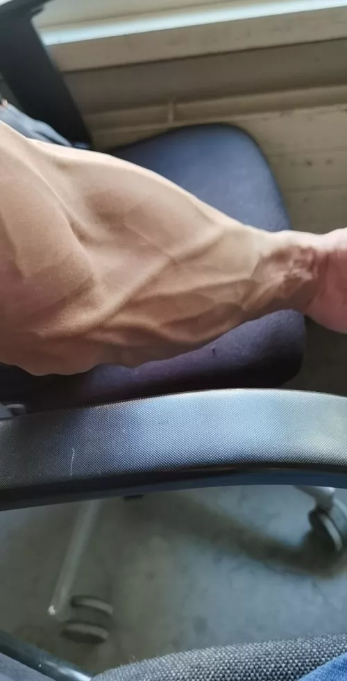 in the waiting room by emalsworld