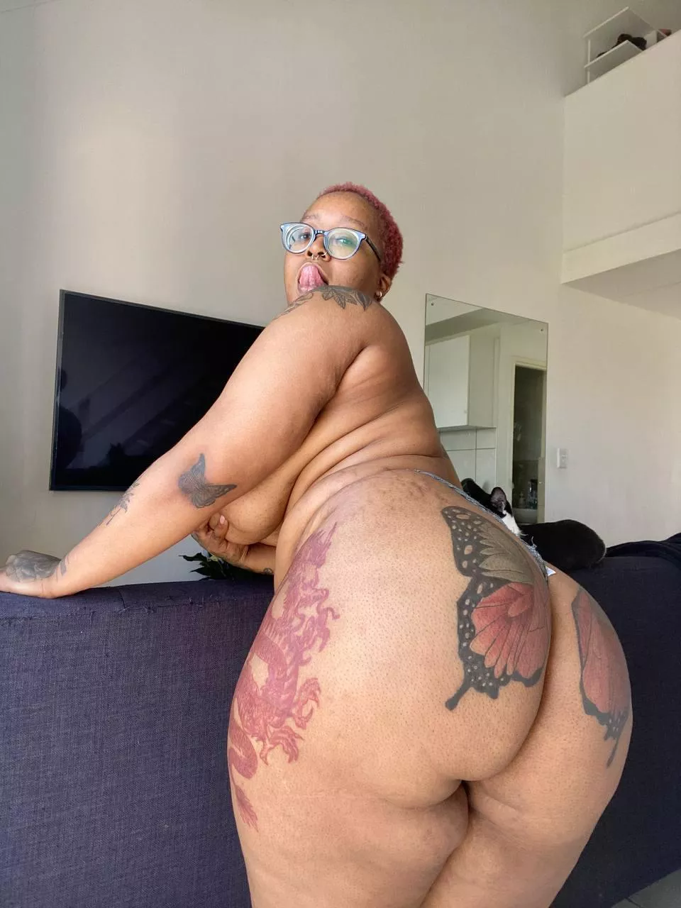 is it too big? posted by Additional-Swing-964