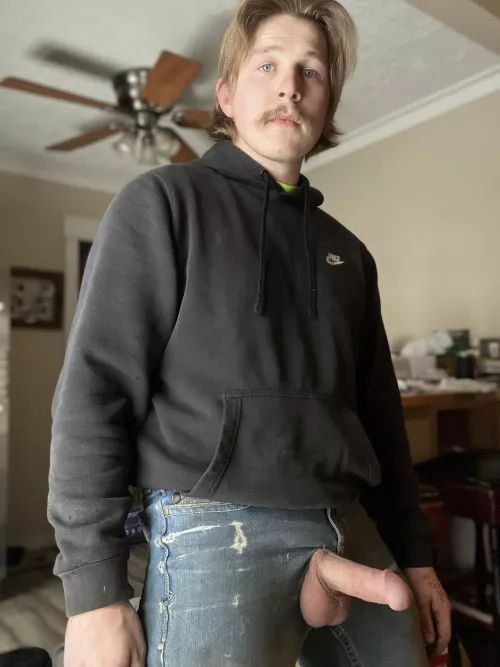 Is my 🐓 out? by MaterialEffective2