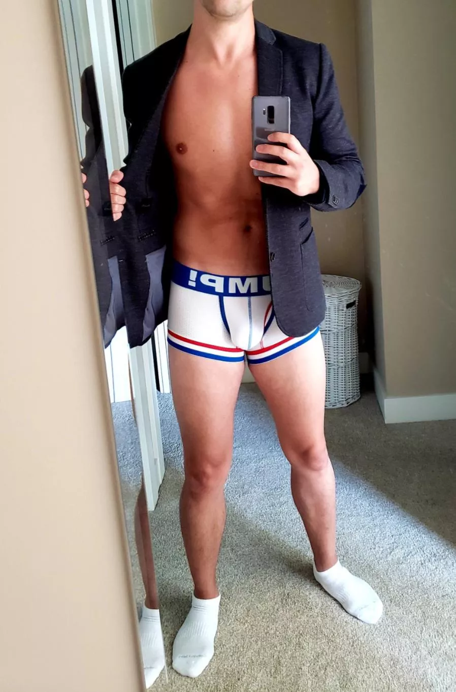 Is this what they mean by business casual? posted by Svenyal