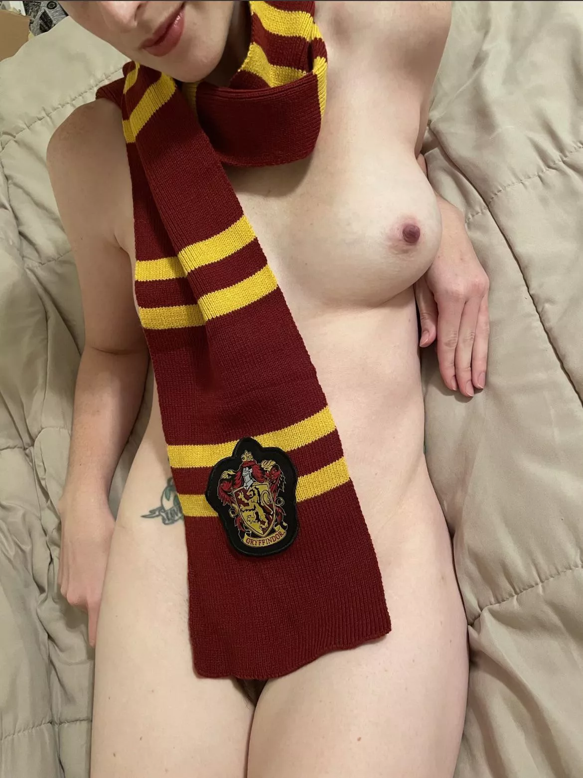 It’s cold outside always need a scarf [f] posted by Cay_Bakes