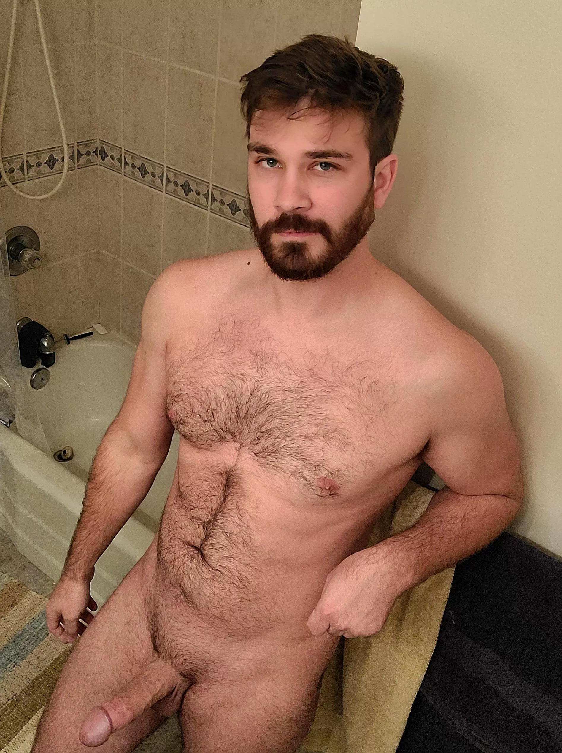 Its ok to stare, Im not shy. posted by decherd