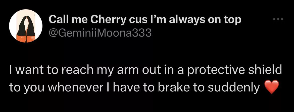 It’s the mom arm. I want to protect you always my little cub ❤️ by lunathegemini