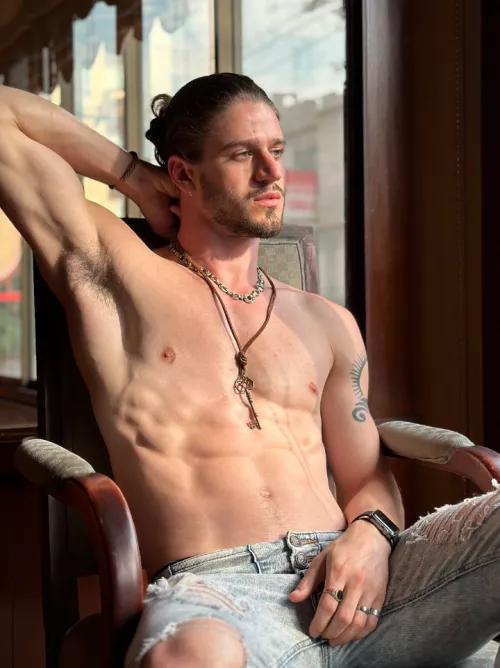 I've got something for you by AshSmash_um