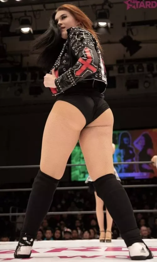 Jamie Hayter by jorodgers966