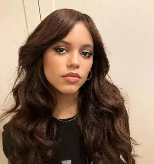 Jenna Ortega by painefinalfantasy