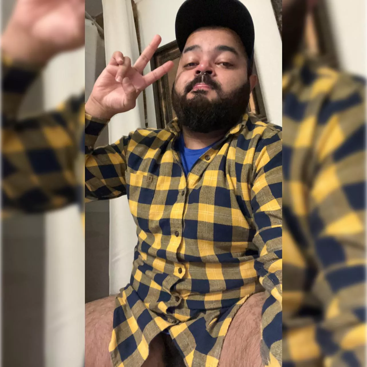 Just a lil sneak posted by urfuturehusbro95