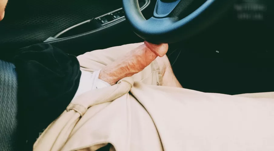 Just going for a drive. Want to cum? by malivosbane