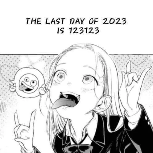 LF Mono Source: The Last day of 2023 is 123123, ahegao, 1girl, close up face posted by unknown0937