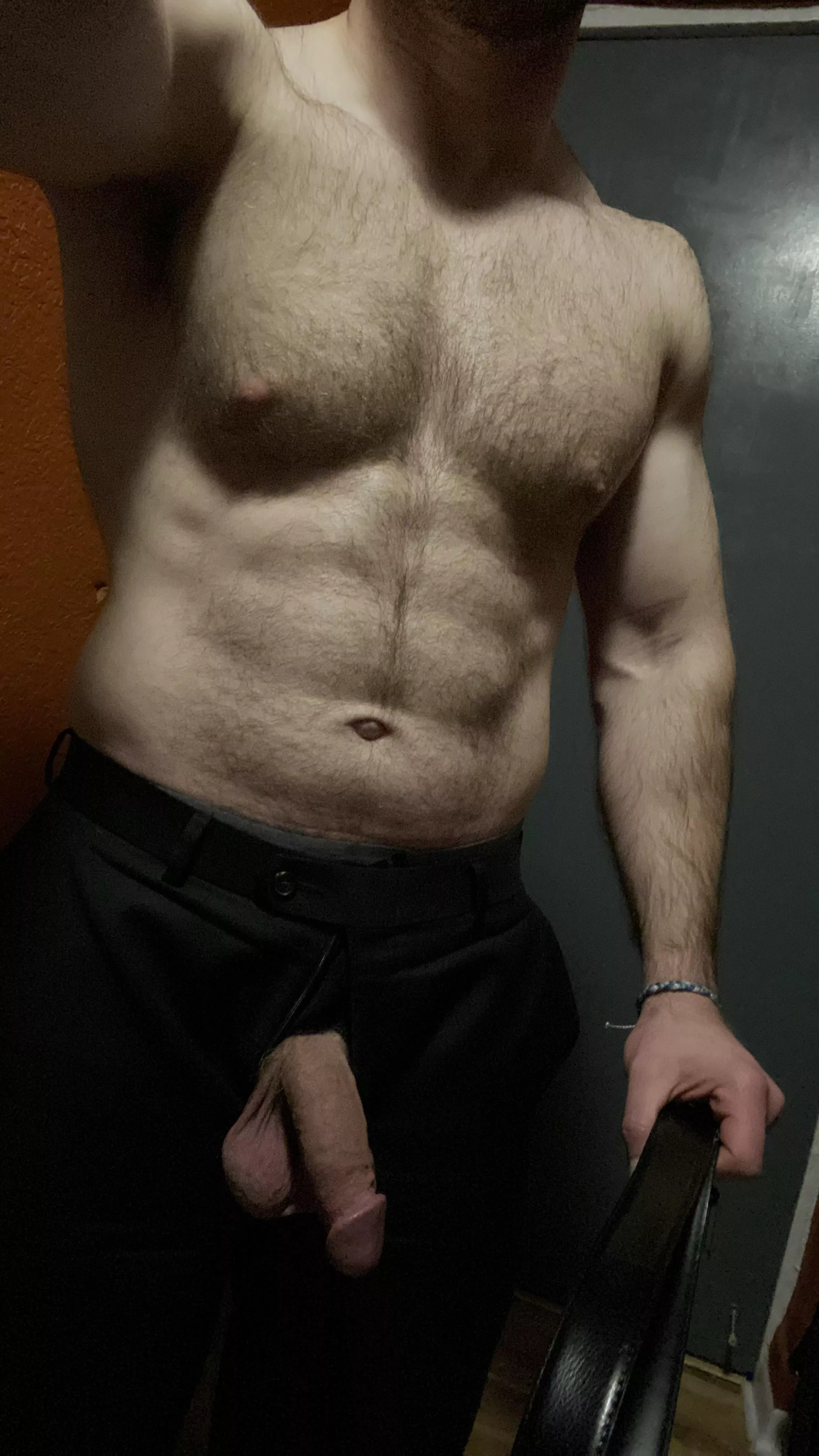 Long day at work…😈 posted by x-theonlyone-x