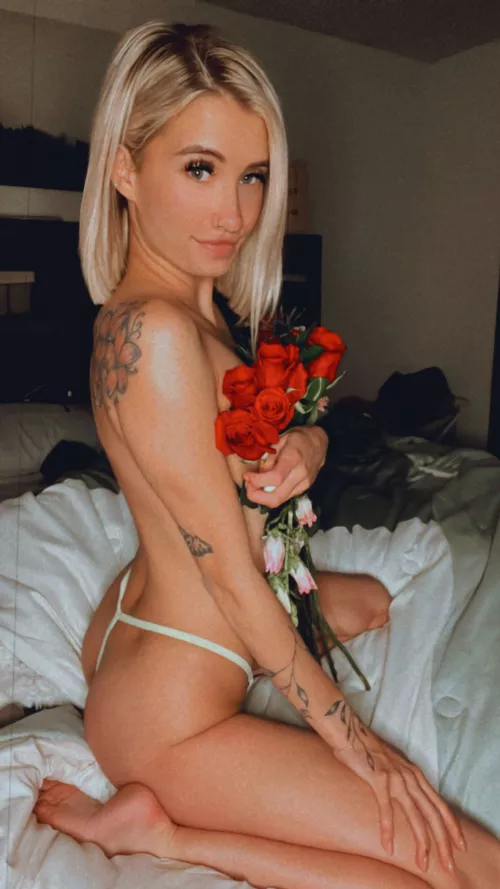 Lots of fun is waiting for you on my website! 💘 by aria_adams