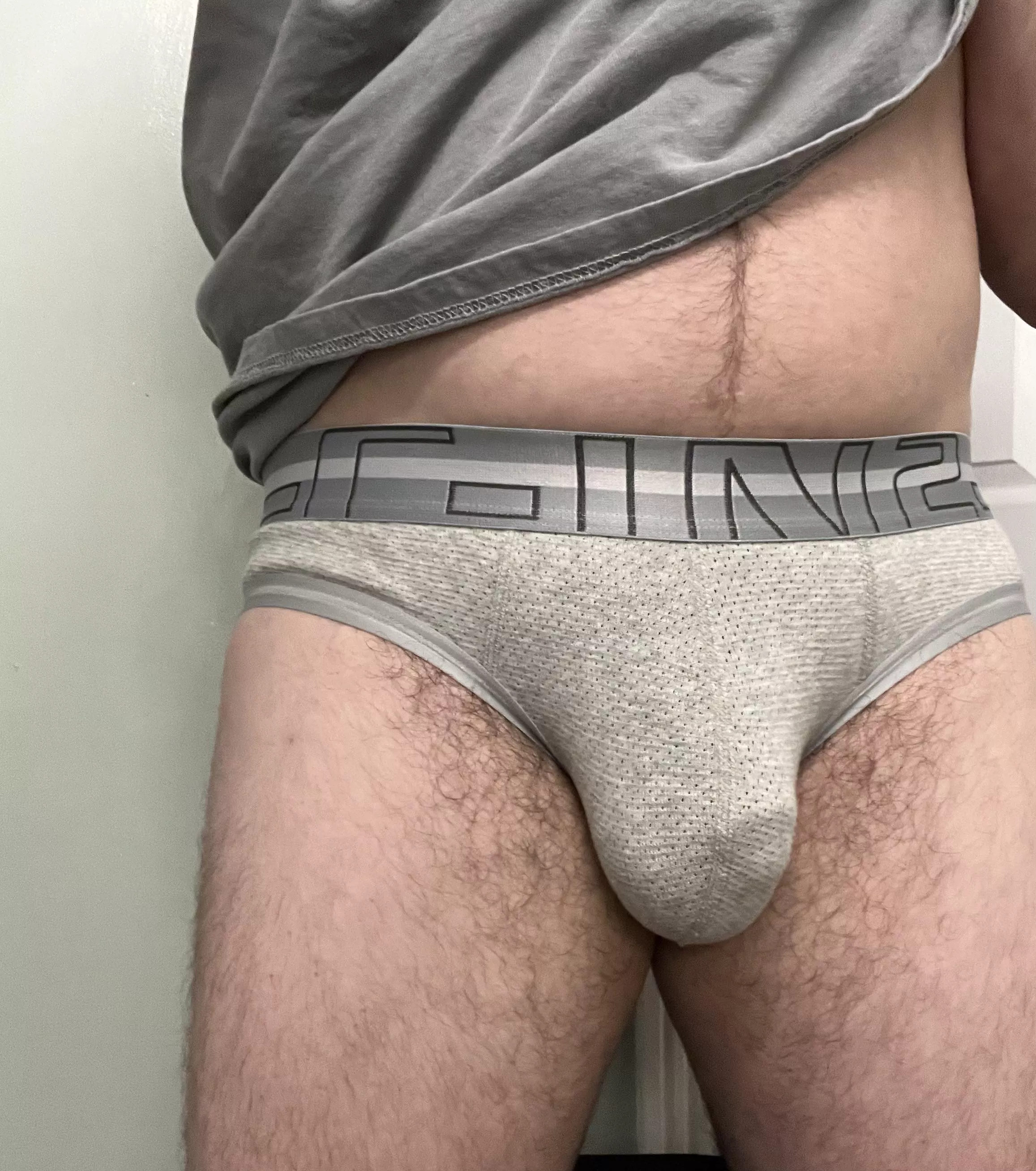 Love the fit of these Zen CIN2 briefs posted by Bushyguy67