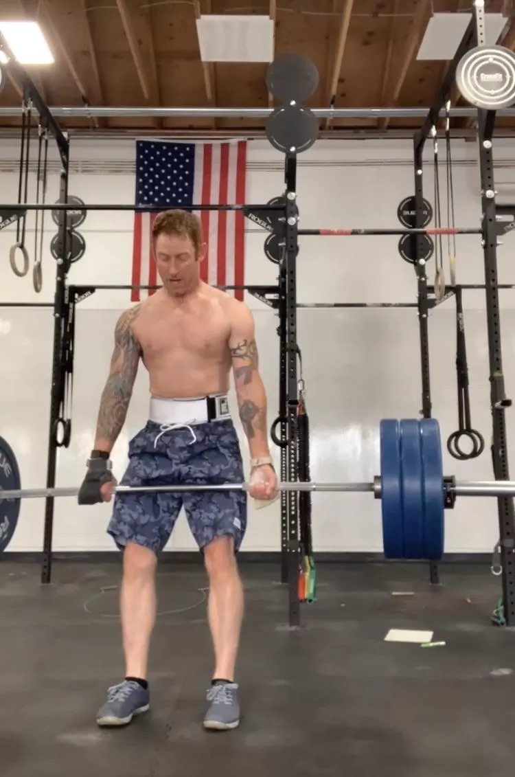 (M) Any of you ladies want to be my workout partner. Shoot me a message posted by fitmaintenceginger