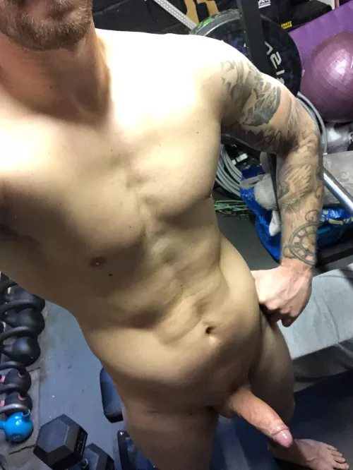 [M] Nice garage gym session today by sct93