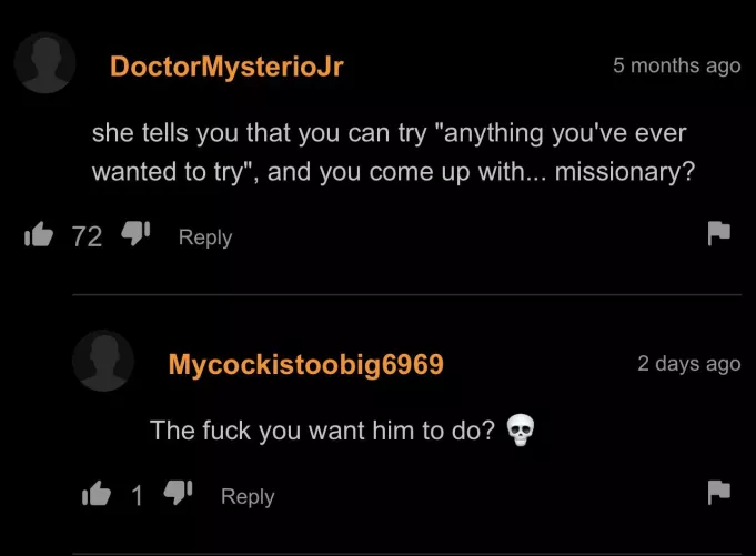 Man unoriginal as hell by Rayski1988