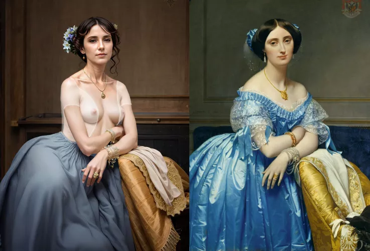 Masterpieces revisited: 