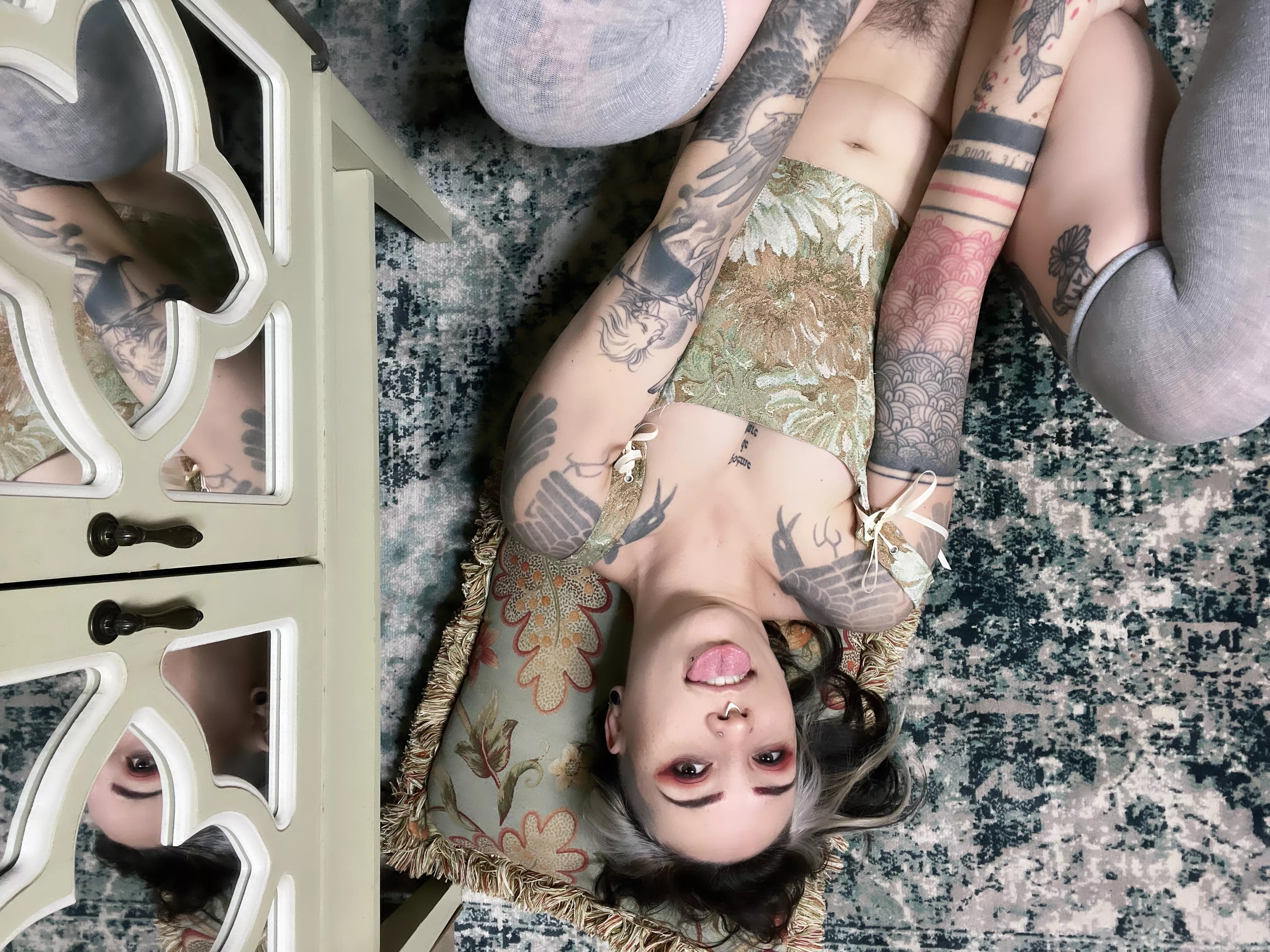 mischievous posted by UrsinaeVespera